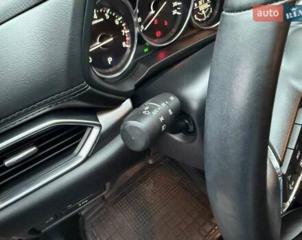 Черный Мазда СХ-5, объемом двигателя 2 л и пробегом 59 тыс. км за 29000 $, фото 47 на Automoto.ua