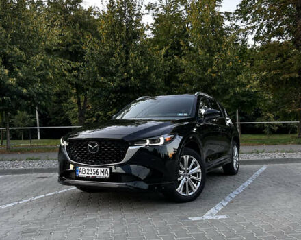 Чорний Мазда СХ-5, об'ємом двигуна 2.49 л та пробігом 28 тис. км за 30500 $, фото 4 на Automoto.ua