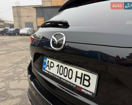 Черный Мазда СХ-5, объемом двигателя 2 л и пробегом 59 тыс. км за 29000 $, фото 92 на Automoto.ua