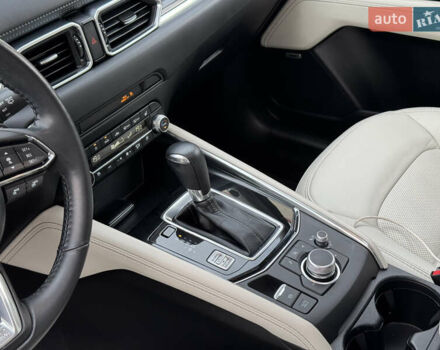 Черный Мазда СХ-5, объемом двигателя 2.49 л и пробегом 40 тыс. км за 23900 $, фото 40 на Automoto.ua