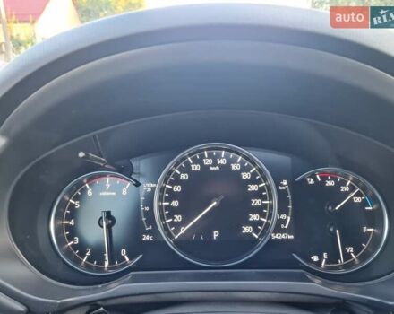 Черный Мазда СХ-5, объемом двигателя 2.49 л и пробегом 54 тыс. км за 28500 $, фото 14 на Automoto.ua