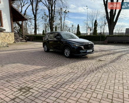 Черный Мазда СХ-5, объемом двигателя 2.49 л и пробегом 55 тыс. км за 21900 $, фото 25 на Automoto.ua