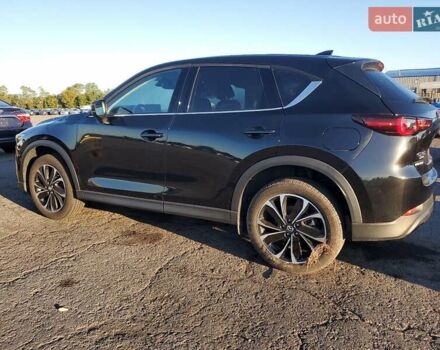 Чорний Мазда СХ-5, об'ємом двигуна 2.49 л та пробігом 13 тис. км за 5900 $, фото 1 на Automoto.ua