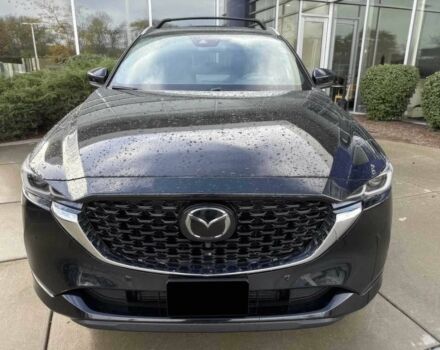 Черный Мазда СХ-5, объемом двигателя 2.5 л и пробегом 25 тыс. км за 7900 $, фото 1 на Automoto.ua