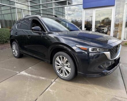 Черный Мазда СХ-5, объемом двигателя 2.5 л и пробегом 25 тыс. км за 7900 $, фото 2 на Automoto.ua