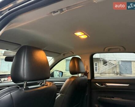 Черный Мазда СХ-5, объемом двигателя 2 л и пробегом 59 тыс. км за 29000 $, фото 117 на Automoto.ua