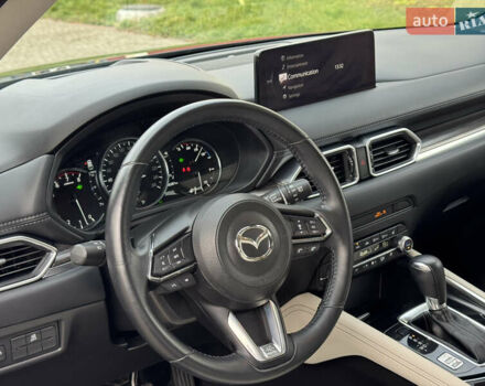 Черный Мазда СХ-5, объемом двигателя 2.49 л и пробегом 40 тыс. км за 23900 $, фото 30 на Automoto.ua