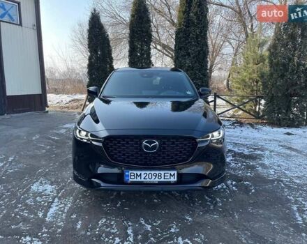 Мазда СХ-5 2022 в Сумах на Automoto.ua Черный Мазда СХ-5, объемом двигателя 2.49 л и пробегом 12 тыс. км за 29200 $, фото 2 на Automoto.ua
