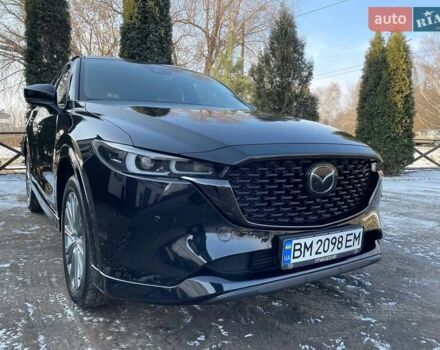 Мазда СХ-5 2022 в Сумах на Automoto.ua Черный Мазда СХ-5, объемом двигателя 2.49 л и пробегом 12 тыс. км за 29200 $, фото 1 на Automoto.ua