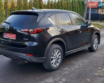 Чорний Мазда СХ-5, об'ємом двигуна 2.5 л та пробігом 28 тис. км за 20990 $, фото 5 на Automoto.ua