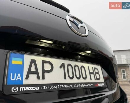 Черный Мазда СХ-5, объемом двигателя 2 л и пробегом 59 тыс. км за 29000 $, фото 95 на Automoto.ua