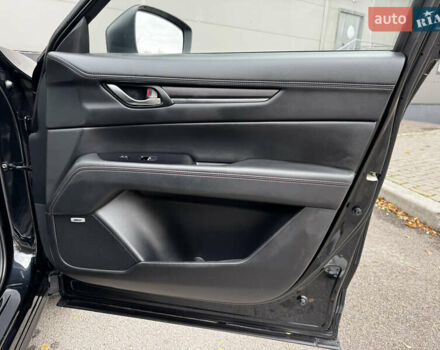 Черный Мазда СХ-5, объемом двигателя 2.5 л и пробегом 107 тыс. км за 23999 $, фото 21 на Automoto.ua