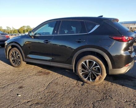 Чорний Мазда СХ-5, об'ємом двигуна 0 л та пробігом 13 тис. км за 5900 $, фото 1 на Automoto.ua