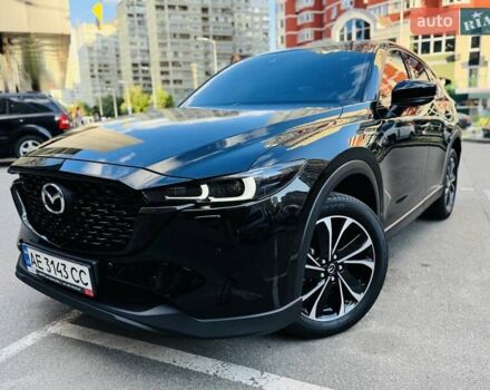 Чорний Мазда СХ-5, об'ємом двигуна 2.49 л та пробігом 50 тис. км за 31500 $, фото 1 на Automoto.ua