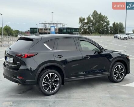 Чорний Мазда СХ-5, об'ємом двигуна 2.49 л та пробігом 40 тис. км за 28900 $, фото 12 на Automoto.ua