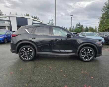 Чорний Мазда СХ-5, об'ємом двигуна 2.5 л та пробігом 13 тис. км за 15300 $, фото 3 на Automoto.ua