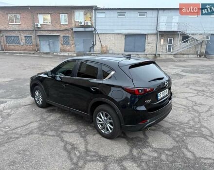 Черный Мазда СХ-5, объемом двигателя 2 л и пробегом 59 тыс. км за 29000 $, фото 163 на Automoto.ua