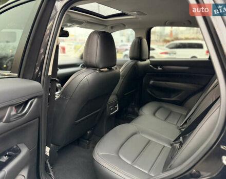 Чорний Мазда СХ-5, об'ємом двигуна 2.5 л та пробігом 34 тис. км за 21000 $, фото 4 на Automoto.ua