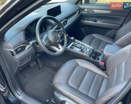 Мазда СХ-5 2022 в Сумах на Automoto.ua Черный Мазда СХ-5, объемом двигателя 2.49 л и пробегом 12 тыс. км за 29200 $, фото 16 на Automoto.ua