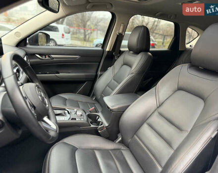 Чорний Мазда СХ-5, об'ємом двигуна 2.5 л та пробігом 34 тис. км за 21000 $, фото 7 на Automoto.ua