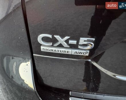 Черный Мазда СХ-5, объемом двигателя 2.49 л и пробегом 26 тыс. км за 26900 $, фото 10 на Automoto.ua