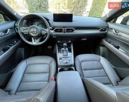 Мазда СХ-5 2022 в Сумах на Automoto.ua Черный Мазда СХ-5, объемом двигателя 2.49 л и пробегом 12 тыс. км за 29200 $, фото 13 на Automoto.ua