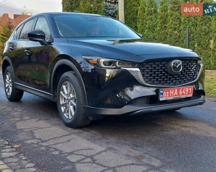 Чорний Мазда СХ-5, об'ємом двигуна 2.5 л та пробігом 28 тис. км за 20990 $, фото 12 на Automoto.ua