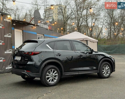 Чорний Мазда СХ-5, об'ємом двигуна 2.5 л та пробігом 34 тис. км за 21000 $, фото 12 на Automoto.ua