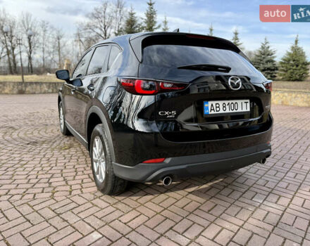 Черный Мазда СХ-5, объемом двигателя 2.49 л и пробегом 55 тыс. км за 21900 $, фото 12 на Automoto.ua
