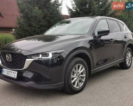 Чорний Мазда СХ-5, об'ємом двигуна 2.49 л та пробігом 35 тис. км за 24000 $, фото 11 на Automoto.ua