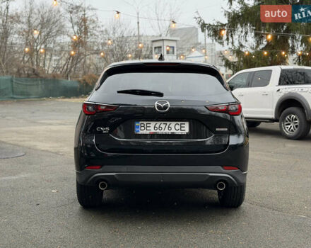 Чорний Мазда СХ-5, об'ємом двигуна 2.5 л та пробігом 34 тис. км за 21000 $, фото 1 на Automoto.ua