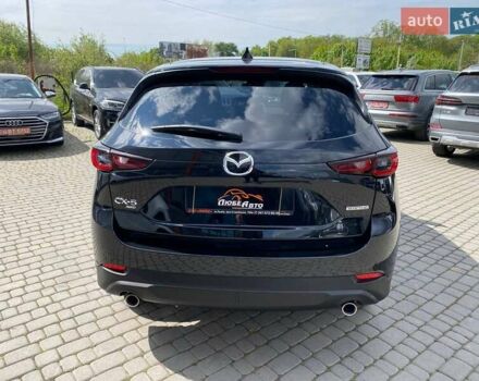 Чорний Мазда СХ-5, об'ємом двигуна 2.5 л та пробігом 38 тис. км за 22900 $, фото 6 на Automoto.ua