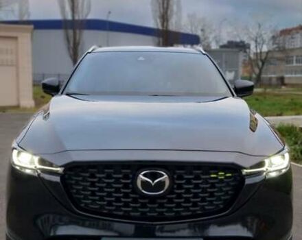 Черный Мазда СХ-5, объемом двигателя 2.49 л и пробегом 31 тыс. км за 31500 $, фото 1 на Automoto.ua