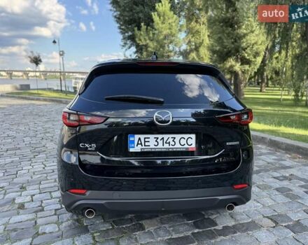 Чорний Мазда СХ-5, об'ємом двигуна 2.49 л та пробігом 50 тис. км за 31500 $, фото 43 на Automoto.ua
