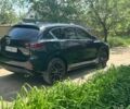 Черный Мазда СХ-5, объемом двигателя 2.5 л и пробегом 48 тыс. км за 25400 $, фото 1 на Automoto.ua