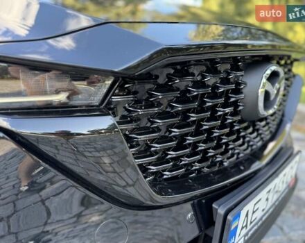 Чорний Мазда СХ-5, об'ємом двигуна 2.49 л та пробігом 50 тис. км за 31500 $, фото 8 на Automoto.ua