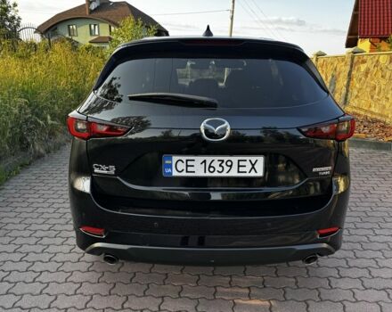 Чорний Мазда СХ-5, об'ємом двигуна 2.5 л та пробігом 60 тис. км за 28000 $, фото 9 на Automoto.ua