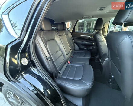 Черный Мазда СХ-5, объемом двигателя 2.49 л и пробегом 62 тыс. км за 27900 $, фото 19 на Automoto.ua