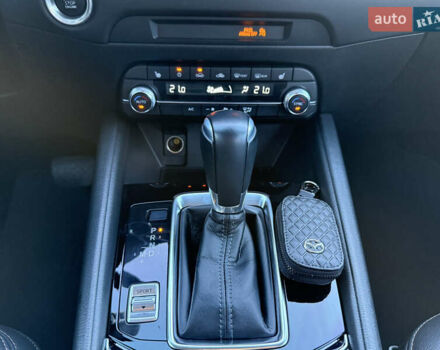 Черный Мазда СХ-5, объемом двигателя 2.49 л и пробегом 62 тыс. км за 27900 $, фото 24 на Automoto.ua