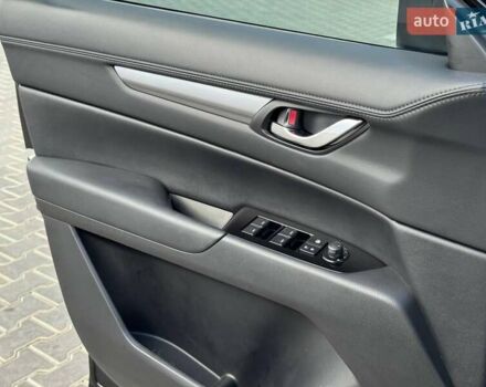 Черный Мазда СХ-5, объемом двигателя 2.5 л и пробегом 33 тыс. км за 19999 $, фото 3 на Automoto.ua