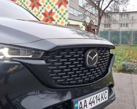 Черный Мазда СХ-5, объемом двигателя 2.49 л и пробегом 31 тыс. км за 31500 $, фото 22 на Automoto.ua