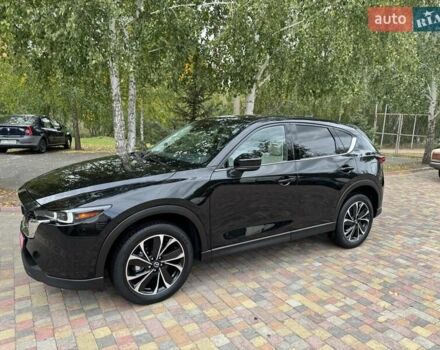 Черный Мазда СХ-5, объемом двигателя 2.5 л и пробегом 69 тыс. км за 26700 $, фото 3 на Automoto.ua