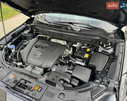 Черный Мазда СХ-5, объемом двигателя 2.49 л и пробегом 40 тыс. км за 23900 $, фото 64 на Automoto.ua