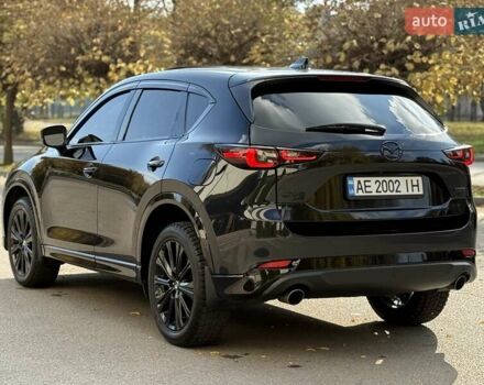 Черный Мазда СХ-5, объемом двигателя 2.49 л и пробегом 74 тыс. км за 27000 $, фото 22 на Automoto.ua