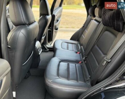 Черный Мазда СХ-5, объемом двигателя 2.49 л и пробегом 74 тыс. км за 27000 $, фото 8 на Automoto.ua