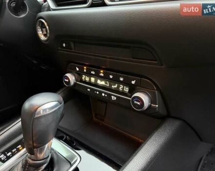 Черный Мазда СХ-5, объемом двигателя 2 л и пробегом 59 тыс. км за 29000 $, фото 22 на Automoto.ua