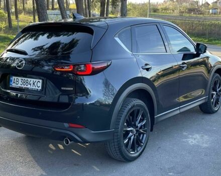 Черный Мазда СХ-5, объемом двигателя 2.5 л и пробегом 72 тыс. км за 31000 $, фото 6 на Automoto.ua