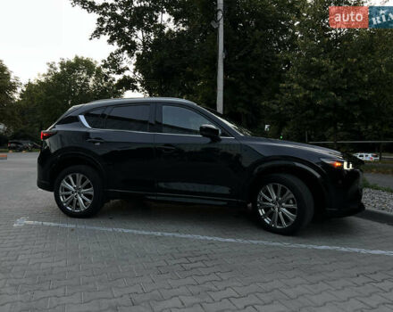 Чорний Мазда СХ-5, об'ємом двигуна 2.49 л та пробігом 28 тис. км за 30500 $, фото 8 на Automoto.ua