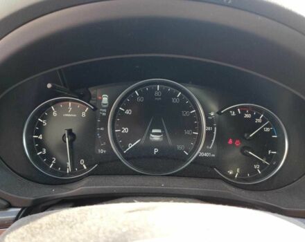 Черный Мазда СХ-5, объемом двигателя 2.5 л и пробегом 20 тыс. км за 6500 $, фото 8 на Automoto.ua