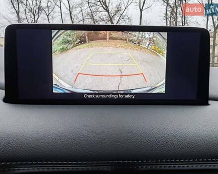 Чорний Мазда СХ-5, об'ємом двигуна 2.49 л та пробігом 35 тис. км за 24000 $, фото 29 на Automoto.ua